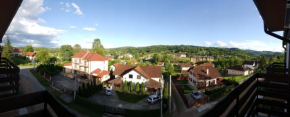 Гостиница Apartment Krstin Banja Vrujci  Gornja Toplica